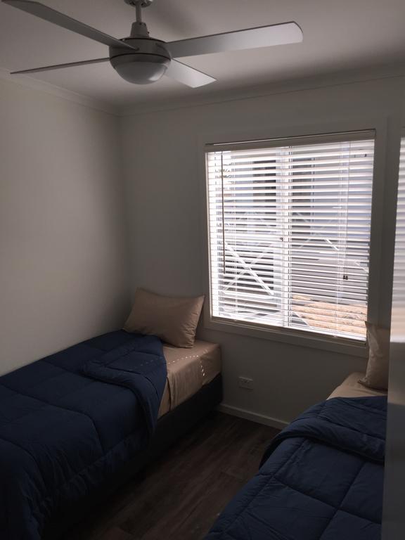 Brighton Beachfront Holiday Park Adelaide Exterior foto
